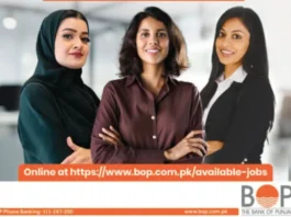 BOP Women Inclusion program 2025